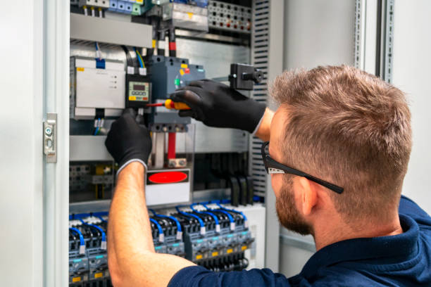 Best Local Electrician Companies  in Farmers Loop, AK