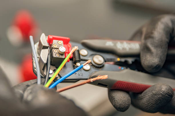 Best Electrician Near Me  in Farmers Loop, AK