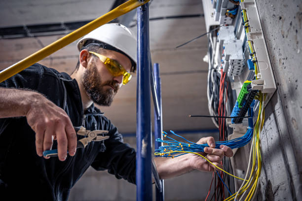 Best Electrical Rewiring Services  in Farmers Loop, AK