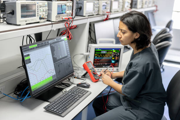 Best Electrical Installation Contractor  in Farmers Loop, AK